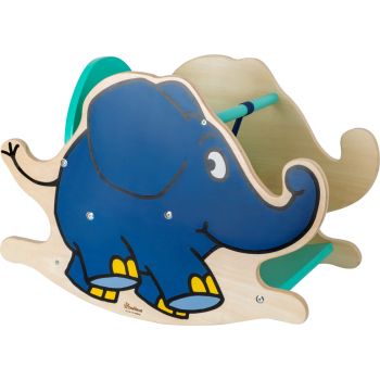 L'Elefante a dondolo -Die Maus-