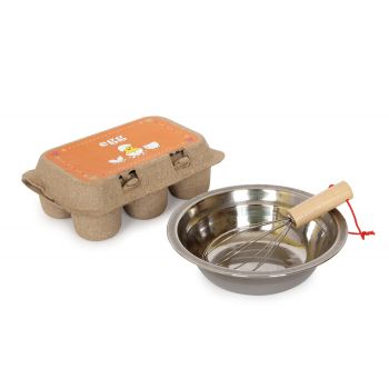 La scorpacciata di uova