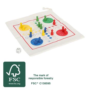 Ludo versione da viaggio