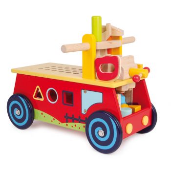 Macchina primi passi Banco da lavoro