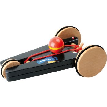 Macchinina con carica a 3 ruote