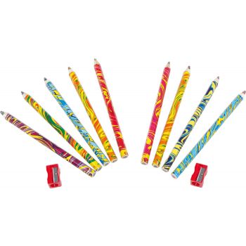 Matite colorate Arcobaleno