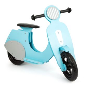 Motoretta -Bella Italia- Blu