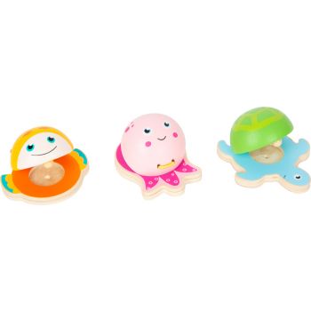 Nacchere Animali marini