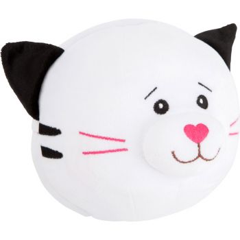 Palla peluche Gatto e topo