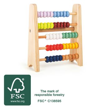 Pallottoliere da viaggio -Educate-