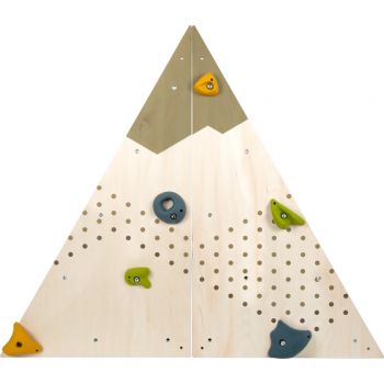 Parete da arrampicata -Adventure-