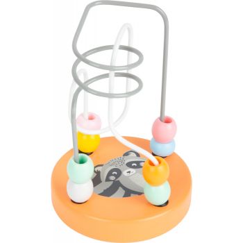 Percorso motricita Orsetto lavatore Pastello