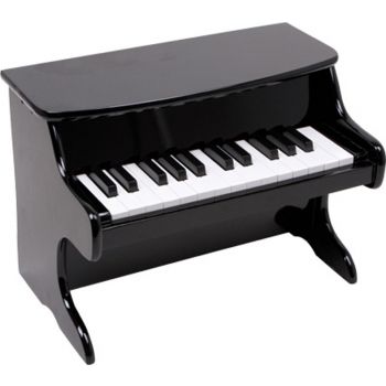 Pianoforte nero