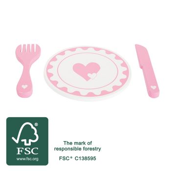 Piatti e set di posate