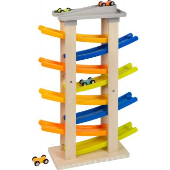 Pista da corsa con autosilo XL