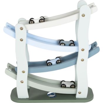 Pista macchinine Blu