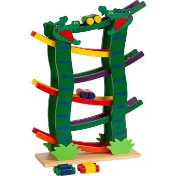 Pista macchinine Coccodrilli