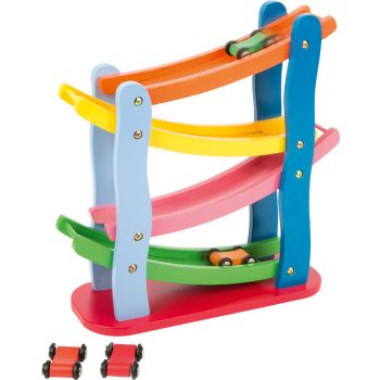 Pista macchinine colorata