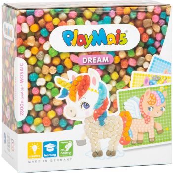 PlayMais® MOSAICO SOGNO UNICORNO