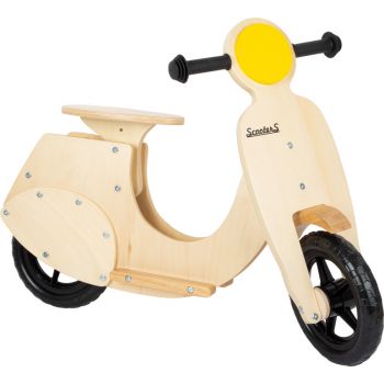 Primi passi Motoretta