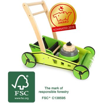 Primi passi Tagliaerba