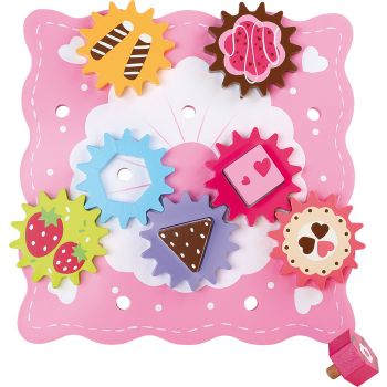 Puzzle ad incastro forme Leccornie