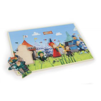 Puzzle ad incastro Ritter Rost