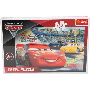Puzzle cars