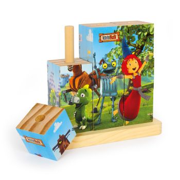 Puzzle dadi ad incastro Ritter Rost