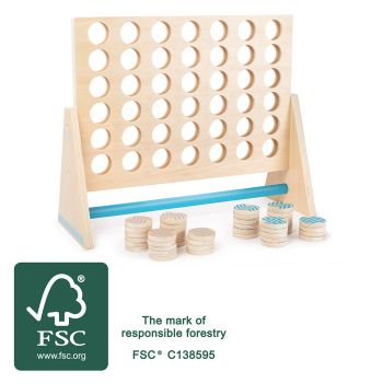 Quattro in fila XXL -Active-