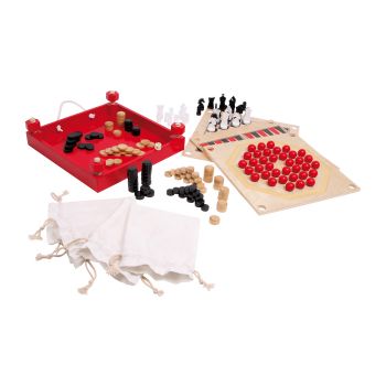 Raccolta di giochi 5 in 1