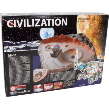 Set bricolage Luna