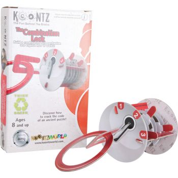 Set costruzioni Serratura a combinazione