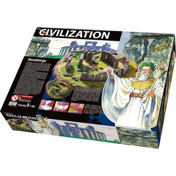 Set da bricolage Stonehenge