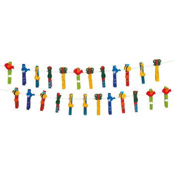 Set Mollette Animali