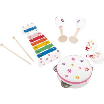 Set musicale Fiore