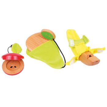 Set Musicale Frutta