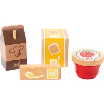 Set per la prima colazione -fresh-