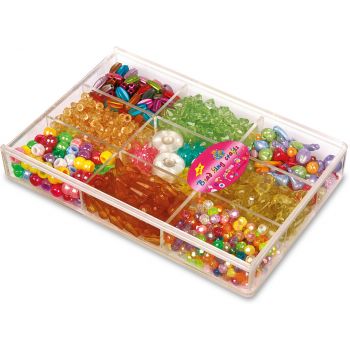 Set perle e accessori Fantasia