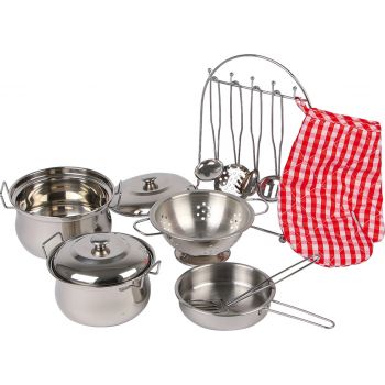 Set stoviglie cucina per bambini