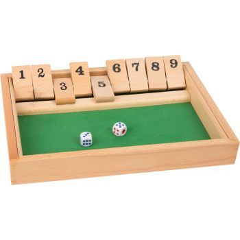 Shut the box