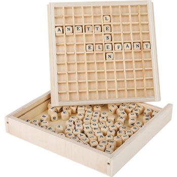 Sistemare le parole -Educate-