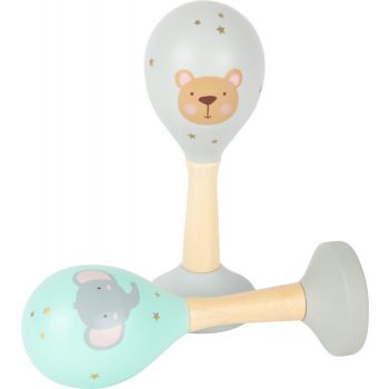 Sonagli musicali Pastello