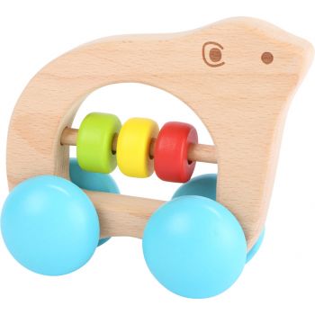 Tattile Orso su rotelle