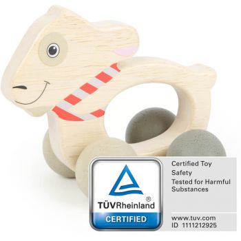 Tattile su rotelle -Lex-