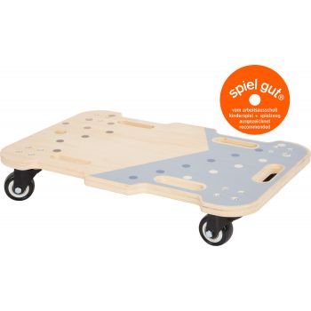Tavola con rotelle -Adventure-