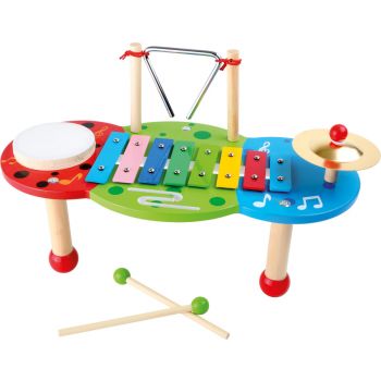 Tavolo musicale Deluxe