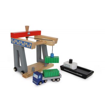 Terminal per container