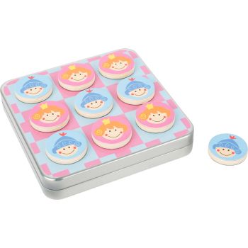 Tic Tac Toe Cavaliere e principessa