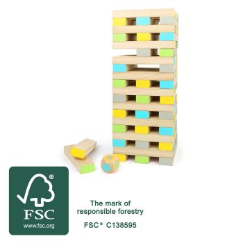 Torre traballante XXL -Active-