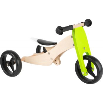 Triciclo Trike 2 in 1 Verde