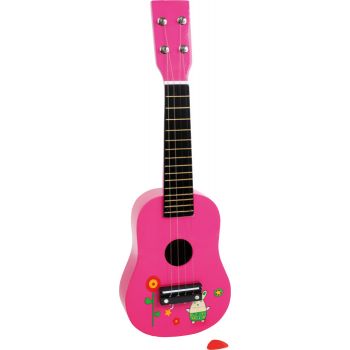 Ukulele rosa