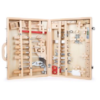 Valigia attrezzi Deluxe