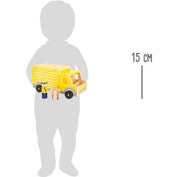 Veicolo da gioco Corriere XL